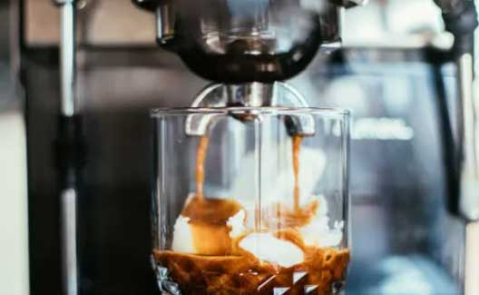 Centrifuga industriale per alimenti