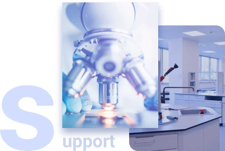 Supporto tecnico della macchina del separatore della centrifuga