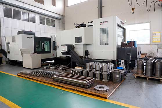 Ricerca e sviluppo di apparecchiature per la separazione centrifuga