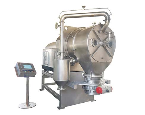 Centrifuga con filtro invertente FW