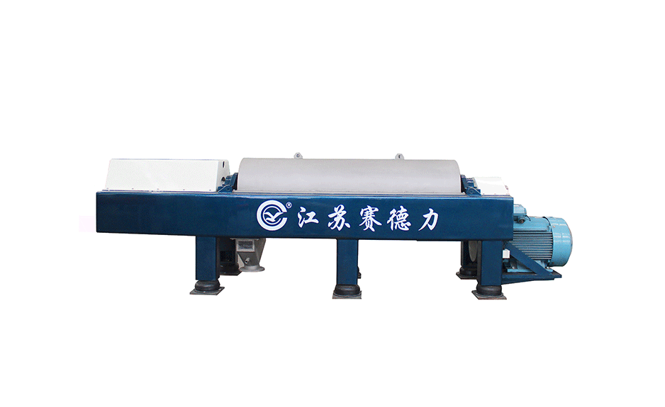 Decanter centrifugo LW