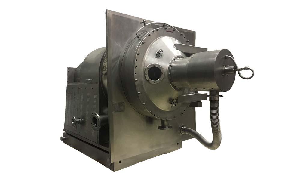 Essiccatore centrifugo FSD