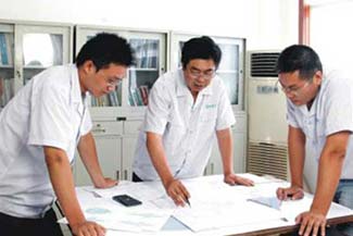 Ricerca e sviluppo di apparecchiature per la separazione delle centrifughe