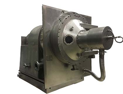 Essiccatore centrifugo FSD