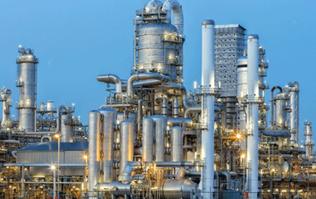 Centrifuga SAIDELI nell'industria chimica