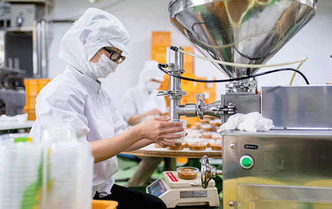 L'attrezzatura della centrifuga soddisfa tutte le tue esigenze nell'industria alimentare