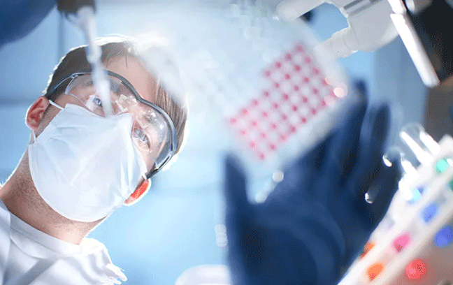 Applicazione della centrifugazione nell'industria farmaceutica