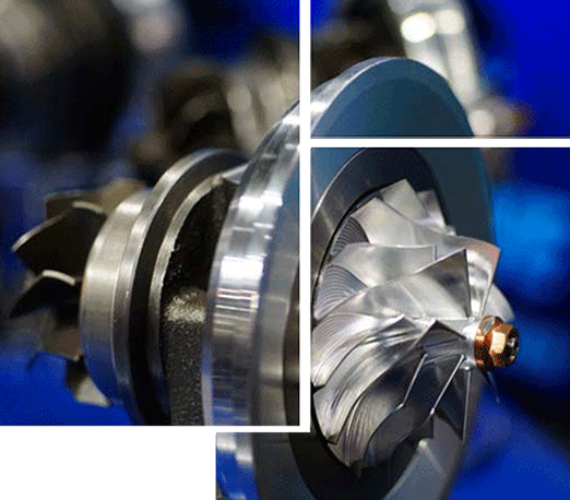 Centrifuga a spinta per pistoni HR