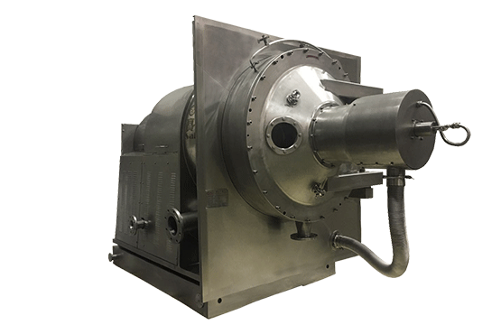 Asciugatrice centrifuga industriale