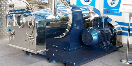 Sviluppo intelligente delle centrifughe nell’industria farmaceutica