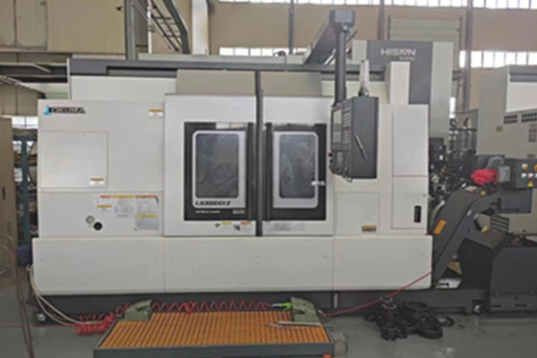 Spettacolo di fabbrica della macchina del separatore della centrifuga saideli 04