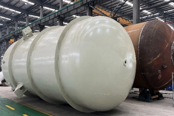 Attrezzatura per container non standard