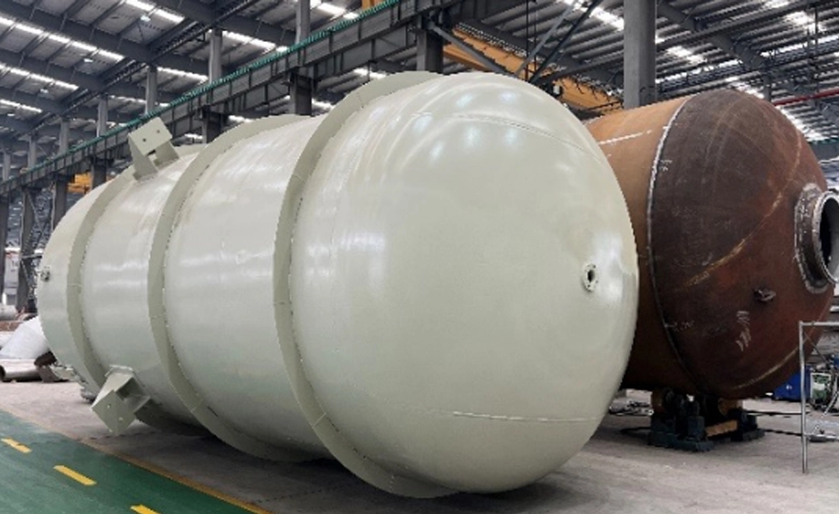 Recipiente a pressione non standard/Torre/Reattore/Attrezzatura in materiali speciali