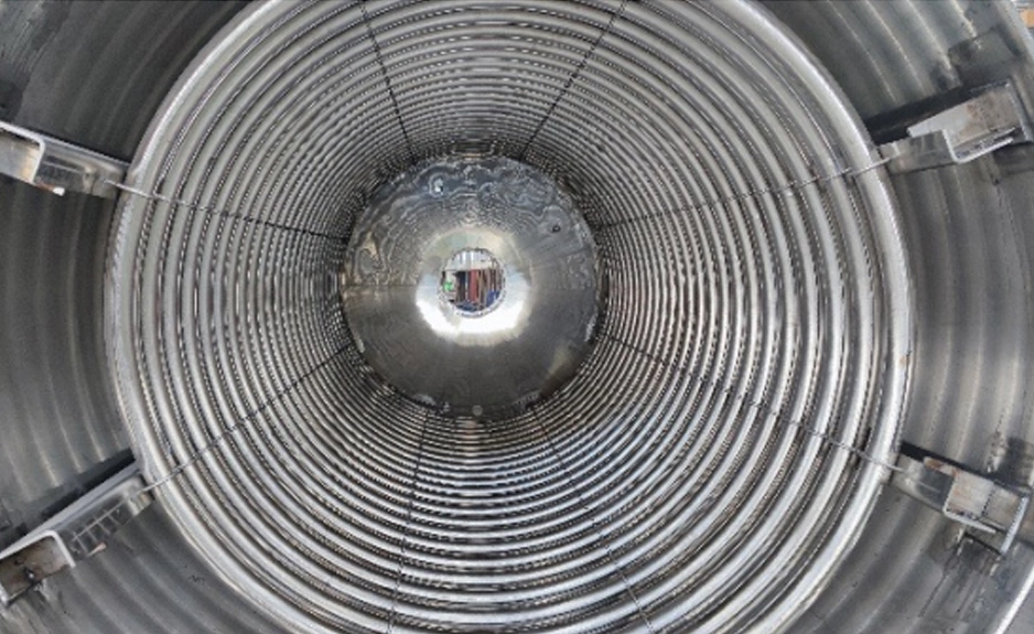 Recipiente a pressione non standard/Torre/Reattore/Attrezzatura in materiali speciali