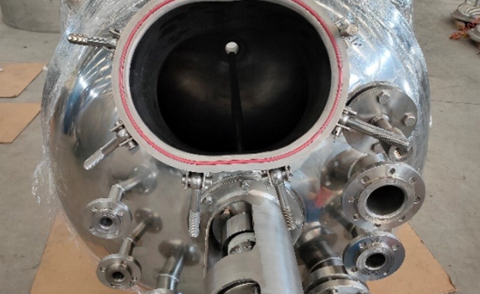 Recipiente a pressione non standard/Torre/Reattore/Attrezzatura in materiali speciali